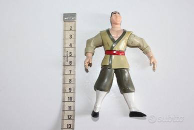 Action figure Disney Mulan Mc Donald's Happy Meal