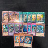 Yugioh Lotto Gladiatore Bestia Rarizzato