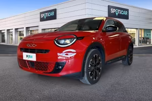 FIAT 600 1.2 Hybrid 110cv La Prima