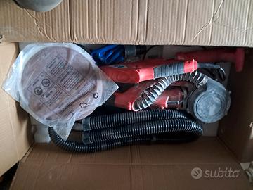 levigatrice giraffa per cartongesso