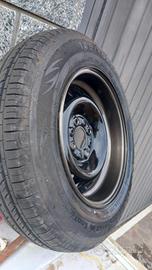 cerchi a canale rovesciato