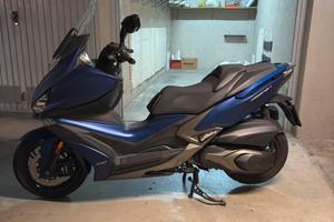 Xciting 400 s ABS KYMCO full optional