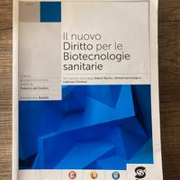 il nuovo Diritto per le Biotecnologie sanitarie