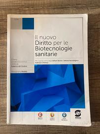 il nuovo Diritto per le Biotecnologie sanitarie