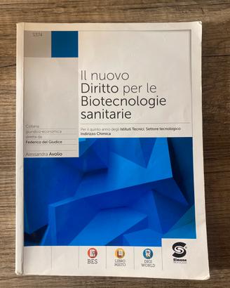 il nuovo Diritto per le Biotecnologie sanitarie