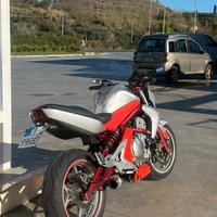 Kawasaki ER-6N 35kw solo a libretto