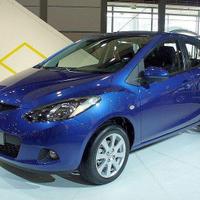 Parabrezza Mazda 2 (da 2007)
