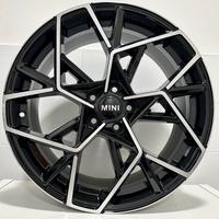 CERCHI IN LEGA MINI COUNTRYMAN CLUBMAN DA 18 POLLI