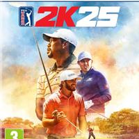 Pga Tour 2k25 PS5
