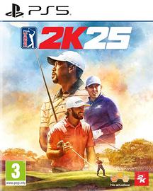 Pga Tour 2k25 PS5