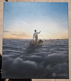 Pink Floyd The Endless River Box Set CD DVD