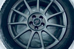 Treno invernale cerchi in lega MSW 205 55 R17 95V