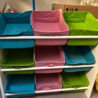 Contenitore giocattolo