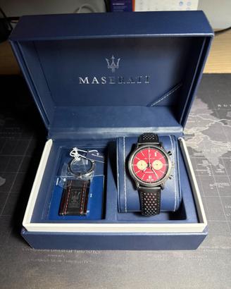 Orologio Maserati Limited Edition R8871638002