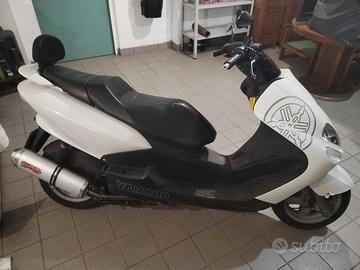 Scooter Yamaha Majesty 125 