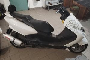 Scooter Yamaha Majesty 125 