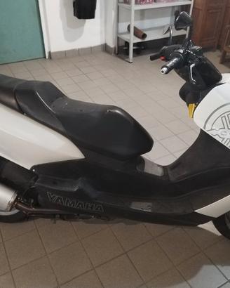 Scooter Yamaha Majesty 125 