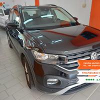 VOLKSWAGEN T-Cross T-Cross 1.0 TSI Style BMT