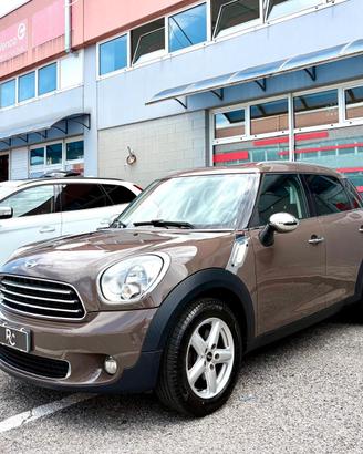 Mini Countryman 1.6 D Neopatentati