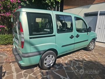 Fiat doblo metano