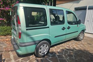 Fiat doblo metano