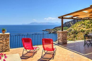 Villa per vacanze Zingaro - San vito lo capo