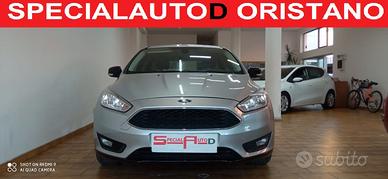FORD FOCUS 2019 1.5 TDCI 5 PORTE