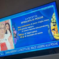 Smart Tv Samsung 75 pollici Lcd