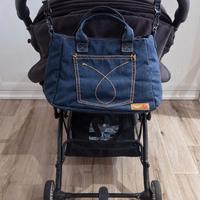 Passeggino leggero Chicco Trolley con borsa inclus