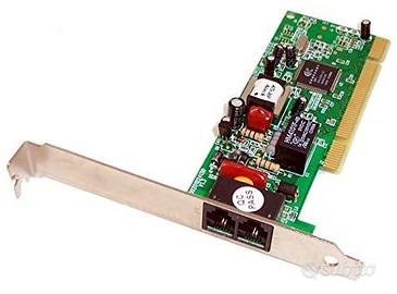 Pci modem fax 56K