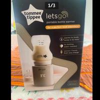 Scalda biberon portatile