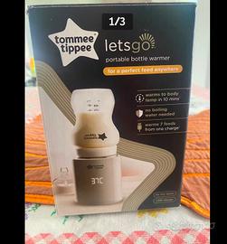 Scalda biberon portatile