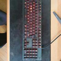 Tastiera Meccanica Gaming Logitech G512