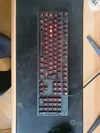 Tastiera Meccanica Gaming Logitech G512
