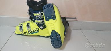 Scarponi sci bimbo Balbello