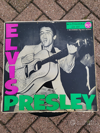 Elvis Presley RCA Italiana vintage