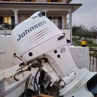 Motore johnson 140 cv