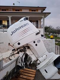 Motore johnson 140 cv