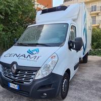 Furgone frigo unico proprietario