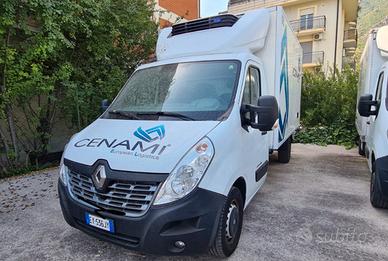 Furgone frigo unico proprietario