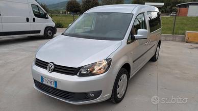 Volkswagen Caddy III Tr.Persone Maxi 2010 Maxi 2.0