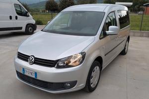 Volkswagen Caddy III Tr.Persone Maxi 2010 Maxi 2.0