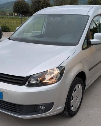 Volkswagen Caddy III Tr.Persone Maxi 2010 Maxi 2.0
