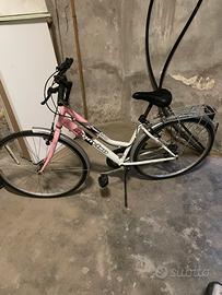 Bicicletta ragazza