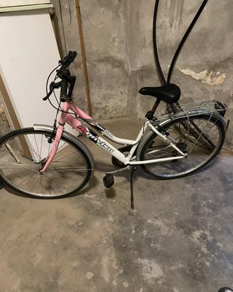 Bicicletta ragazza