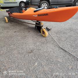 kayak veloce 