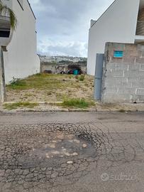 Matino via olimpia-suolo 250mq/150mq edificabili