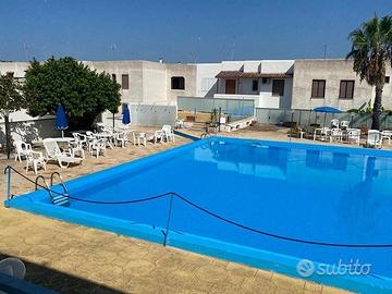 Villino Sabrina con piscina
