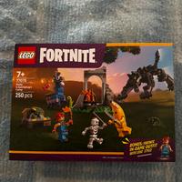 Lego Fortnite +Skin