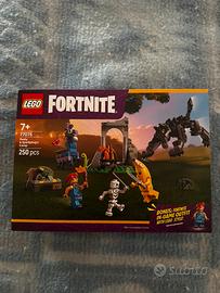 Lego Fortnite +Skin